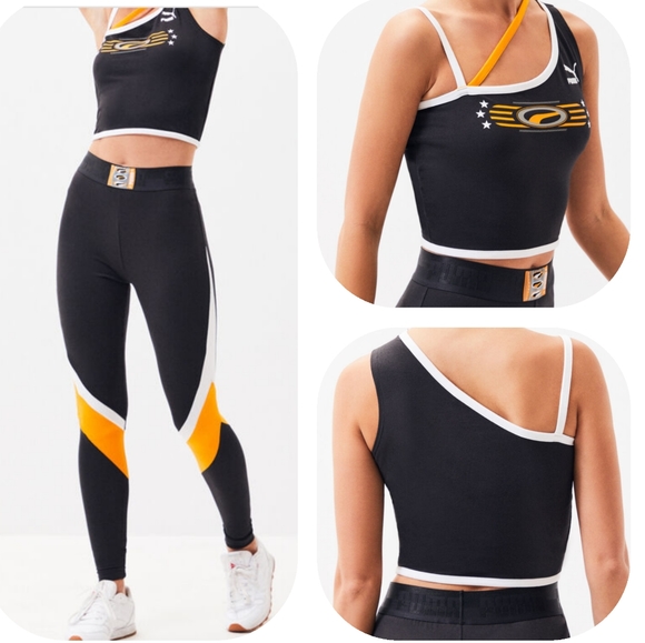 Puma Tops - 🎈Puma Retro Crop Top, NWT, XL